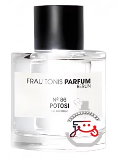 نمبر هشتادوشش پوتوسی فراو تونی پارفوم | no. 86 potosi frau tonis parfum